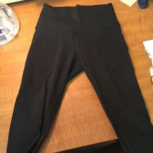 High Waisted Lululemon leggings